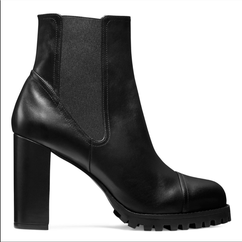Stuart Weitzman Wenda Boots Size 4 NIB